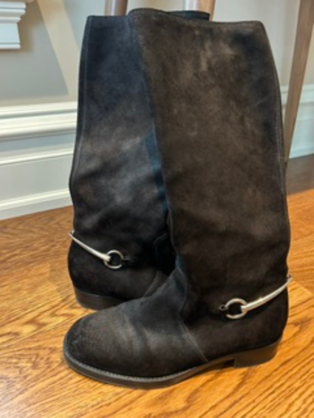 GUCCI riding boot
